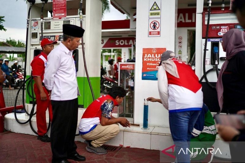 Pertamina Ajak Masyarakat Awasi Kualitas BBM, Pastikan Standar Terjaga