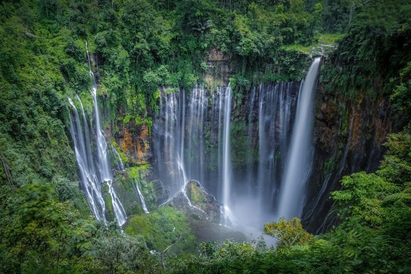 Tarif Wisata Tumpak Sewu Lumajang Disesuaikan, Kini Lebih Terjangkau!