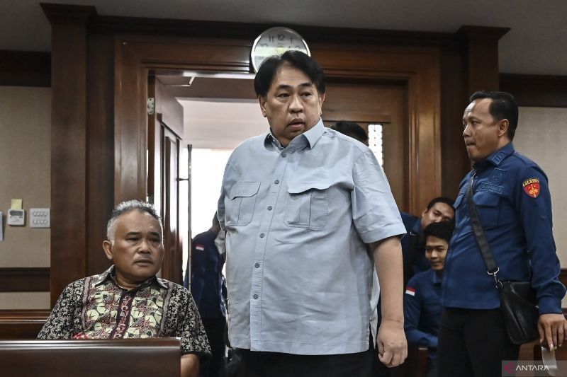 Vonis Direktur PT SIP Diperberat: 10 Tahun Penjara Kasus Korupsi Timah