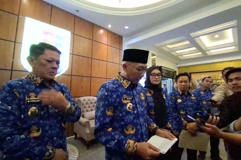 Pemprov Lampung Cairkan THR ASN Rp125 Miliar Jelang Idul Fitri