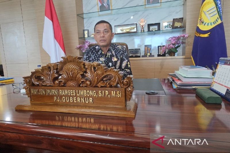 Gubernur Papua Ajak Lembaga Adat Dukung Program Makanan Bergizi Gratis