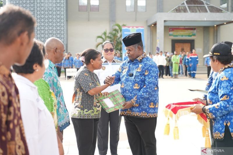 Raja Ampat Raih Persetujuan Pengelolaan Hutan Kampung: Jaga Kelestarian, Manfaatkan Hasil Hutan Bukan Kayu