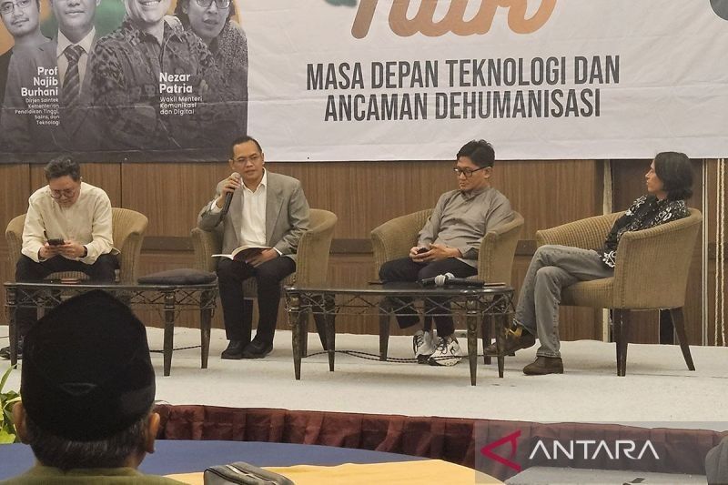 AI: Mitra, Bukan Majikan; Kecerdasan Buatan dan Masa Depan Manusia