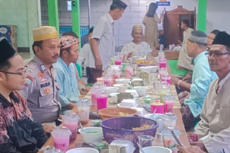 Tradisi Berbagi Takjil di Pulau Sabira, Pererat Tali Silaturahmi di Bulan Ramadhan