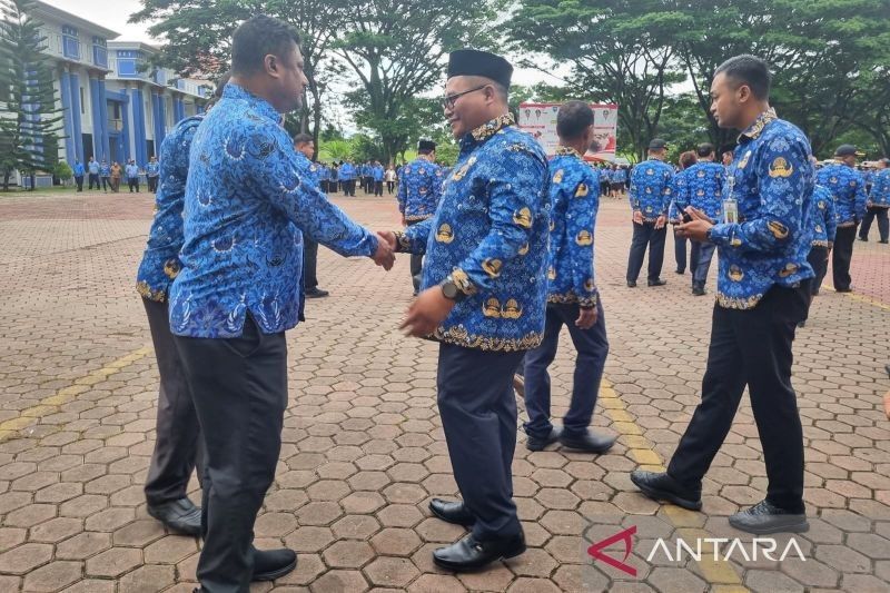 Wabup Manokwari Tekankan Pentingnya Pemahaman Visi-Misi Kepala Daerah bagi Pimpinan OPD