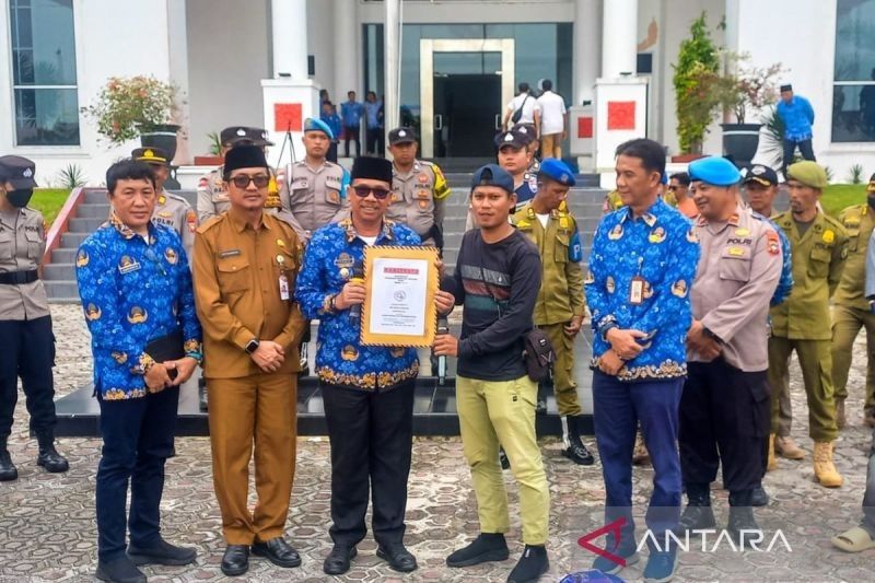 Pemkab Natuna Pastikan Bayar Proyek Kontraktor Tahun 2024