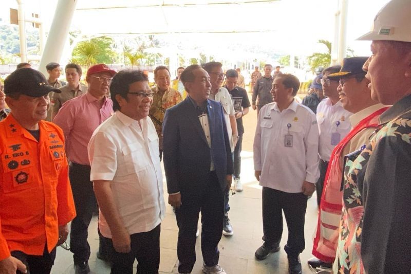 DPR Pastikan Kesiapan Pelabuhan Merak Hadapi Arus Mudik Lebaran 2025