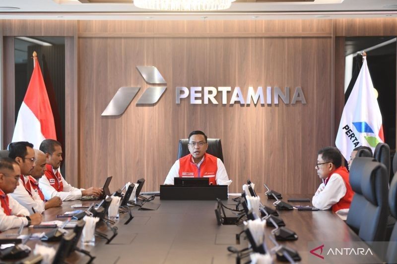 Pertamina Jamin Pasokan Energi Aman Jelang Mudik Lebaran 2025