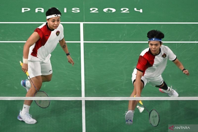 Apriyani/Fadia Absen di Swiss Open 2025, Fokus Perbaikan Performa