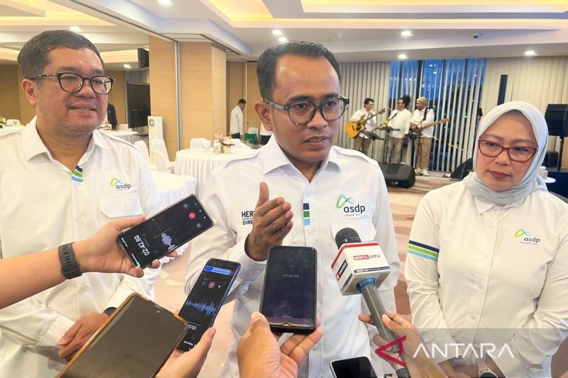 ASDP Siap Ekspansi Rute Internasional Batam-Johor Bahru, Tinggal Tunggu Izin Dua Negara