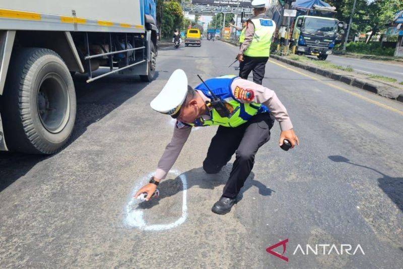 Polres Pekalongan Perketat Pengawasan 13 Titik Rawan Macet Jelang Mudik Lebaran 2025