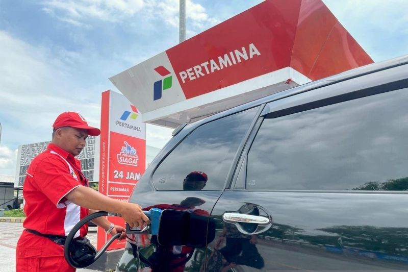 Pertamina Tambah Stok BBM dan LPG di Bali Jelang Nyepi dan Lebaran 2025