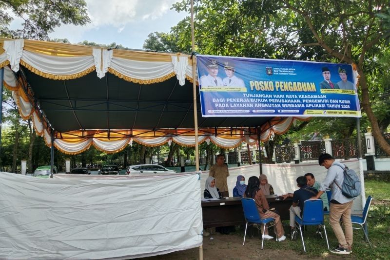 Pemkab Lombok Tengah Siapkan Posko Pengaduan THR 2025: Dua Mekanisme Layanan untuk Pekerja