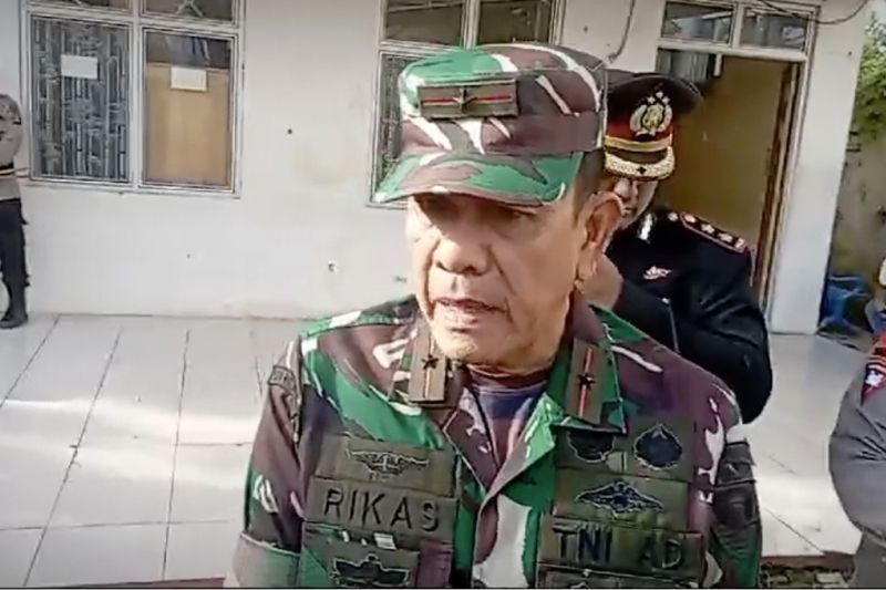 TNI-Polri Jamin Hukum Tegak, Usut Tuntas Kasus Gugurnya Tiga Polisi di Way Kanan