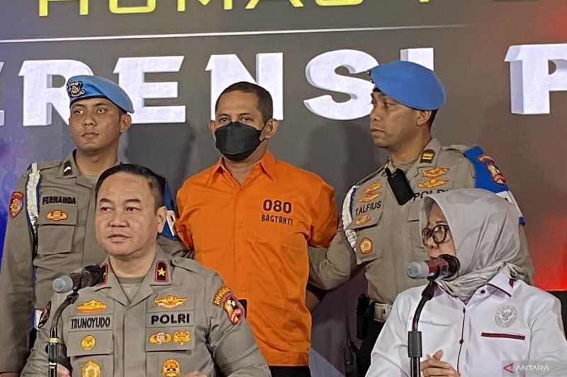 KemenPPPA Desak Pengusutan Tuntas Kasus Eks Kapolres Ngada: Dugaan Terlibatnya Tiga Pelaku Lain