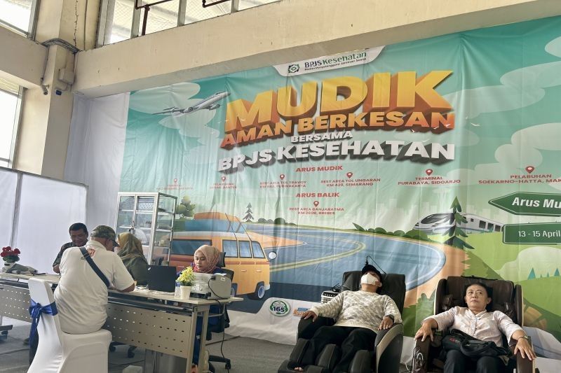 Terminal Pulo Gebang Siapkan Posko Bersama untuk Kenyamanan Mudik Lebaran 2025