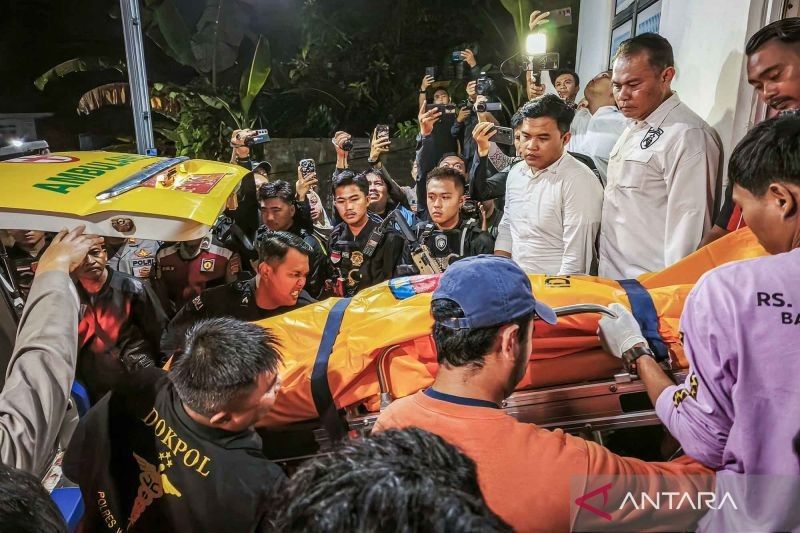 Tragedi Way Kanan: Tiga Polisi Gugur Ditembak Saat Gerebek Judi Sabung Ayam