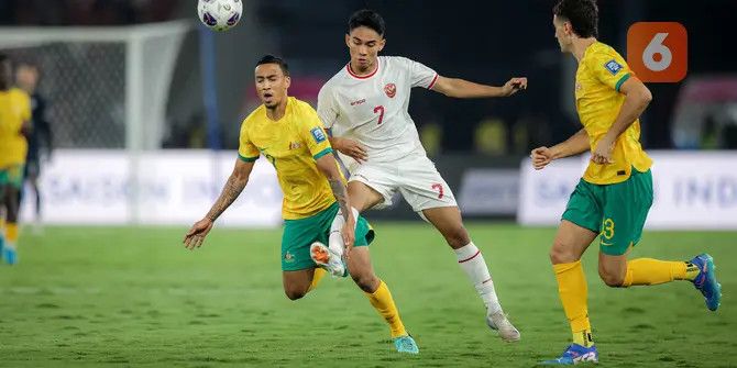 Kata Mantan Gelandang Everton Ingatkan Australia, Jangan Anggap Remeh Timnas Indonesia