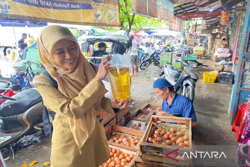 Waspada Minyakita Palsu! Pemkot Pekalongan Ajak Warga Teliti Sebelum Membeli