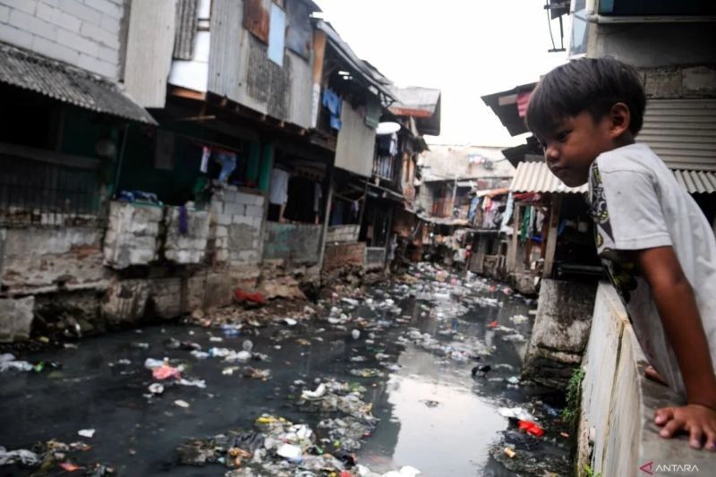 Sudin Perumahan Jaksel Fokus Tangani 7 RW Kumuh di Manggarai