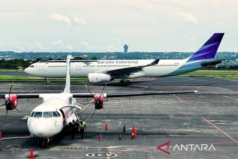 InJourney Airports Layani 11,44 Juta Penumpang di Februari 2025, Pertumbuhan Positif Berlanjut