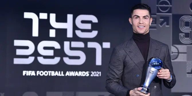 'Cristiano Ronaldo Kalau Jadi Calon Presiden Pasti Bakal Menang'