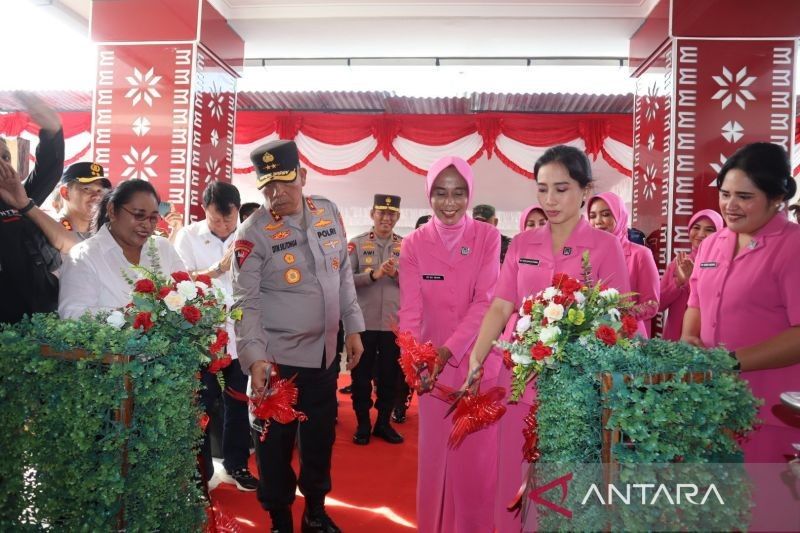 Rusun Baru di Manggarai Barat: Tingkatkan Pelayanan Polri di Labuan Bajo