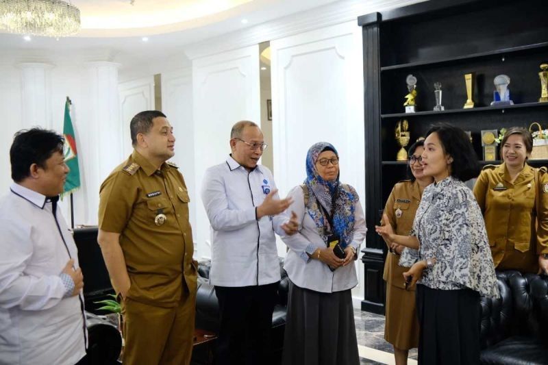 Pemkot Makassar dan BBPVP Kolaborasi Bangun Creative Hub, Tekan Pengangguran dan Tingkatkan Keterampilan Tenaga Kerja