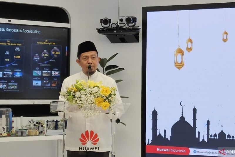 Digitalisasi Pesantren: Wujudkan Visi Indonesia Emas 2045