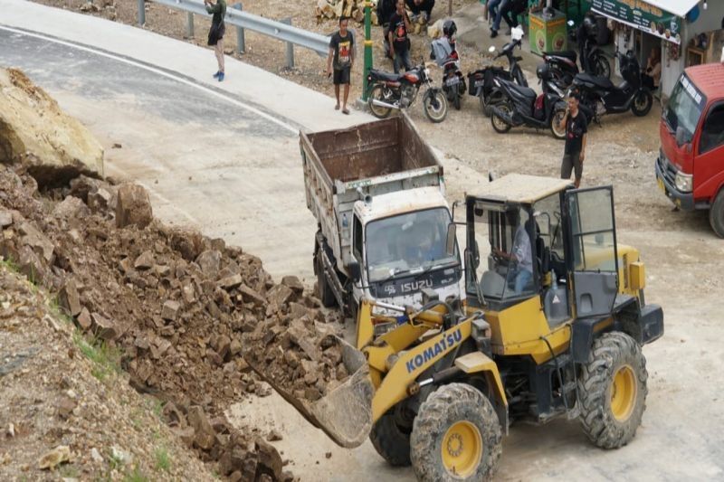 Tanjakan Clongop Gunungkidul Aman Dilewati Jelang Lebaran 2025?