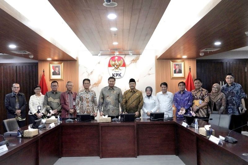 Kemensos dan KPK Jalin Sinergi: Bansos Lebih Transparan dan Tepat Sasaran