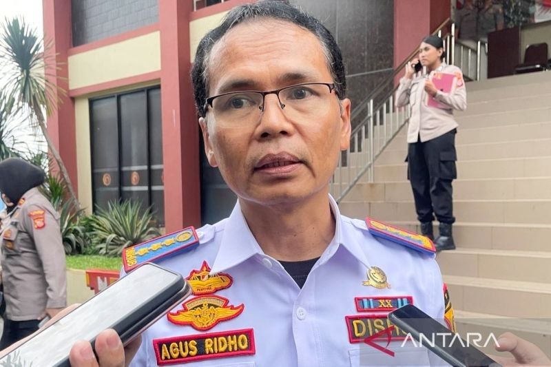 Dishub Bogor Periksa Kelayakan Angkutan Umum di Rest Area Ciawi Jelang Lebaran