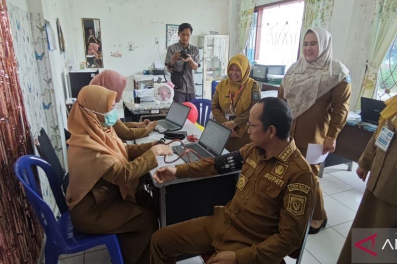 Bangka Tengah Luncurkan Program Cek Kesehatan Gratis Ulang Tahun: Deteksi Dini Penyakit Berat