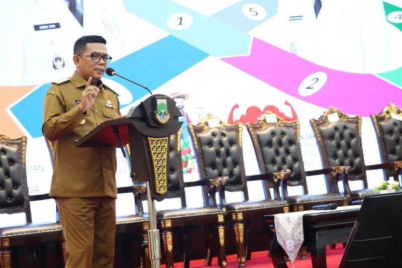 RPJMD Banten: Parameter Kinerja Daerah dan Masyarakat Menuju Banten Maju