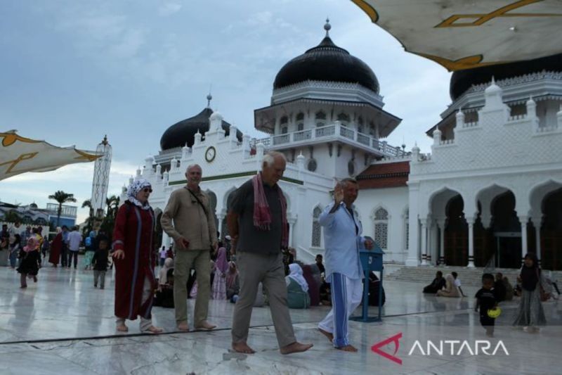 Potensi Wisata Halal Aceh: Kekayaan Sejarah dan Budaya Jadi Andalan