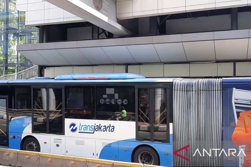 Jakarta Tambah 205 Bus Listrik Transjakarta di 2025, Tingkatkan Layanan Feeder