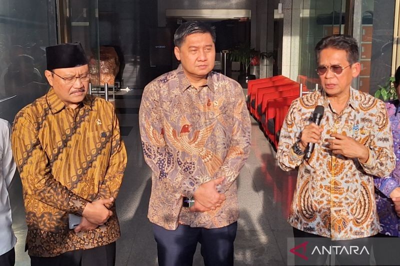 Kementerian PKP Bahas Landasan Hukum Penyaluran CSR dengan KPK