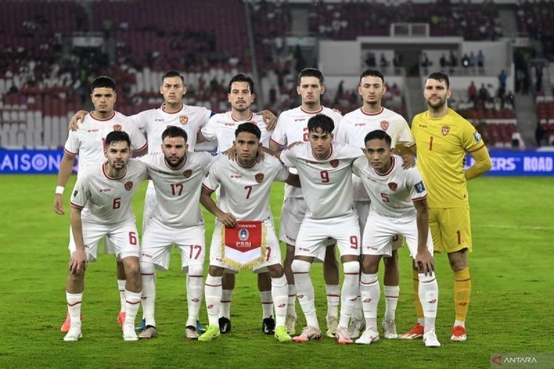 Skuad Garuda Kian Komplet! Tiga Pemain Naturalisasi Tiba di Sydney