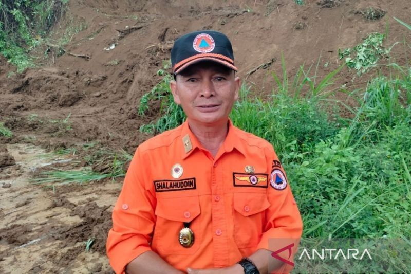 Waspada! Jalan Lintas Bengkulu-Sumsel Rawan Longsor, Pemudik Diminta Hati-hati