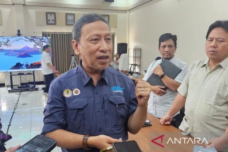 TNBTS Tegaskan: Larangan Drone di Semeru Tak Terkait Penemuan Ladang Ganja