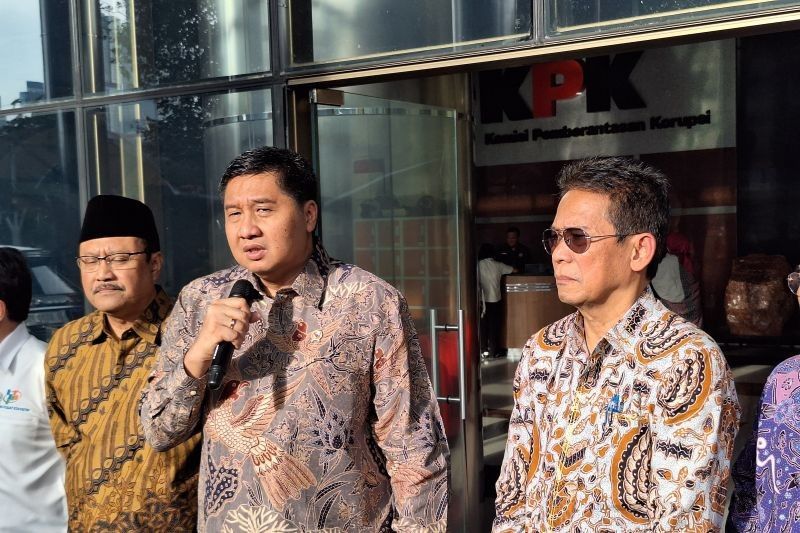 Mensos dan Menteri PKP Jamin Bansos Tepat Sasaran, Kerja Sama dengan KPK Ditingkatkan