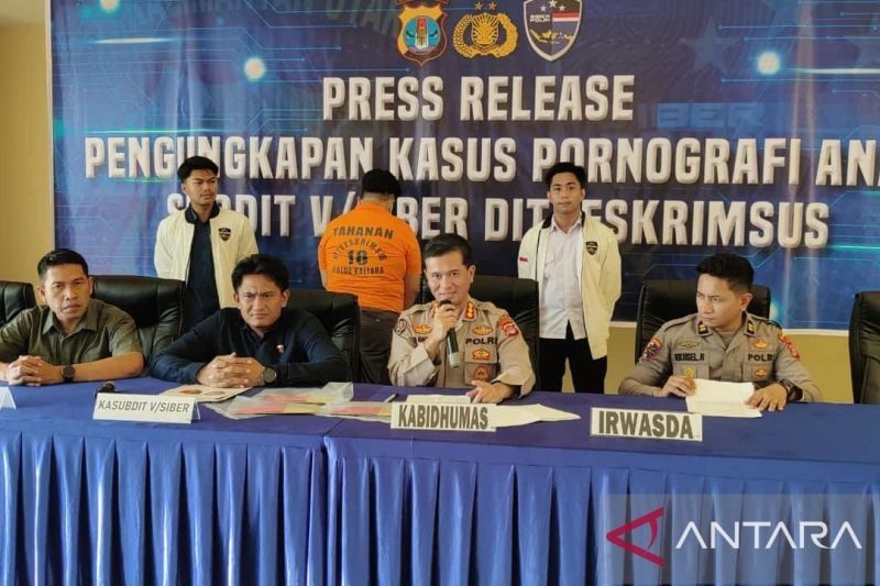 Pria Ancam Sebar Video Vulgar, Tersangka Kasus LGBT di Kaltara Terancam 12 Tahun Penjara