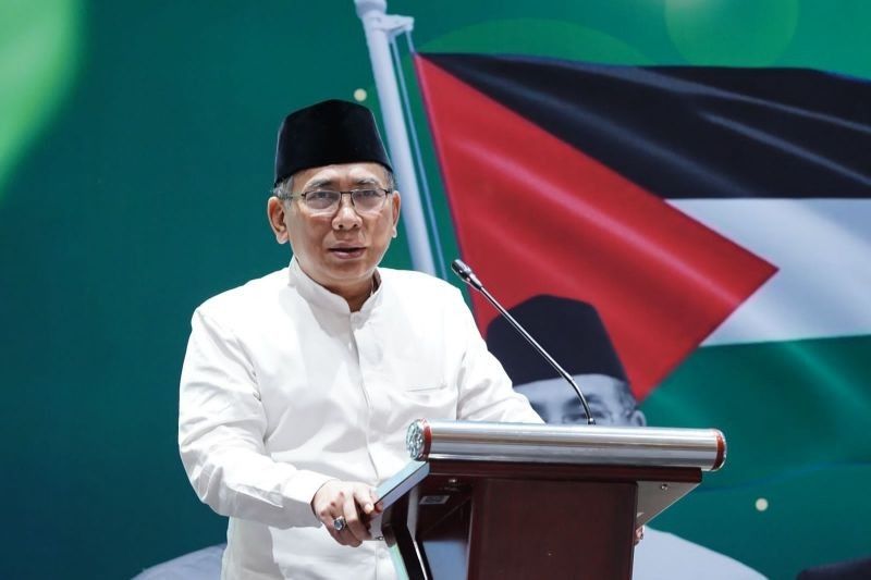 PBNU: Dukung Kemerdekaan Palestina, Amanat Sejarah Indonesia