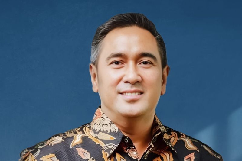 Ghimoyo, CEO Jhonlin Group, Resmi Jabat Dirut ID FOOD