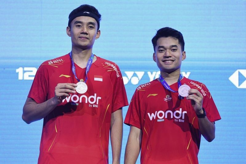 BNI Komitmen Dukung Bulu Tangkis Indonesia Usai Leo/Bagas Tembus Final All England