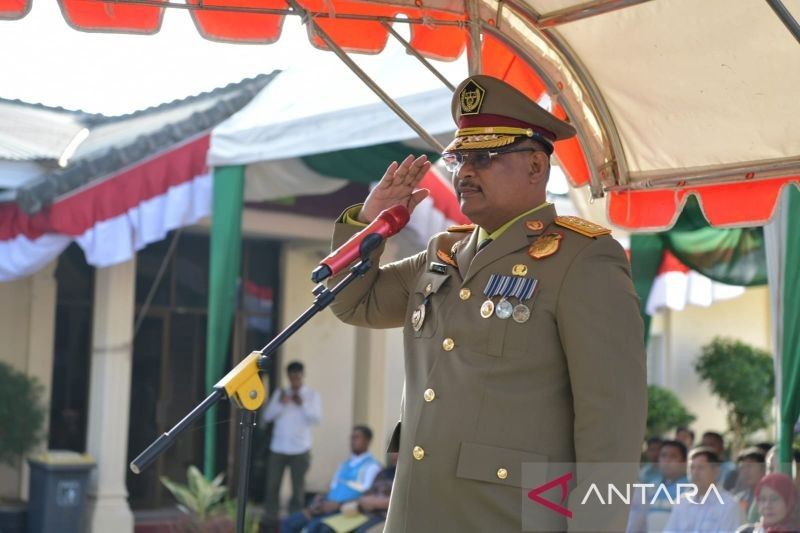 Dirjen Bina Adwil Apresiasi Aksi Humanis Satpol PP Aceh Barat: Tertibkan Pedagang dengan Bijak