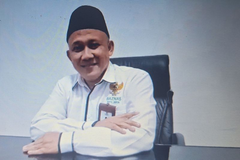 Baznas Depok Tetapkan Zakat Fitrah Rp45 Ribu per Jiwa