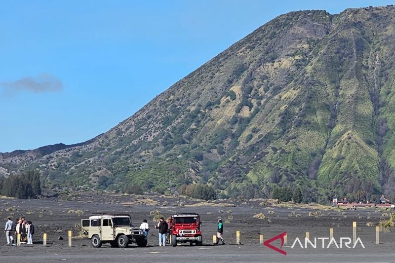 TNBTS Pastikan Ladang Ganja Ditemukan Jauh dari Jalur Wisata Bromo dan Semeru