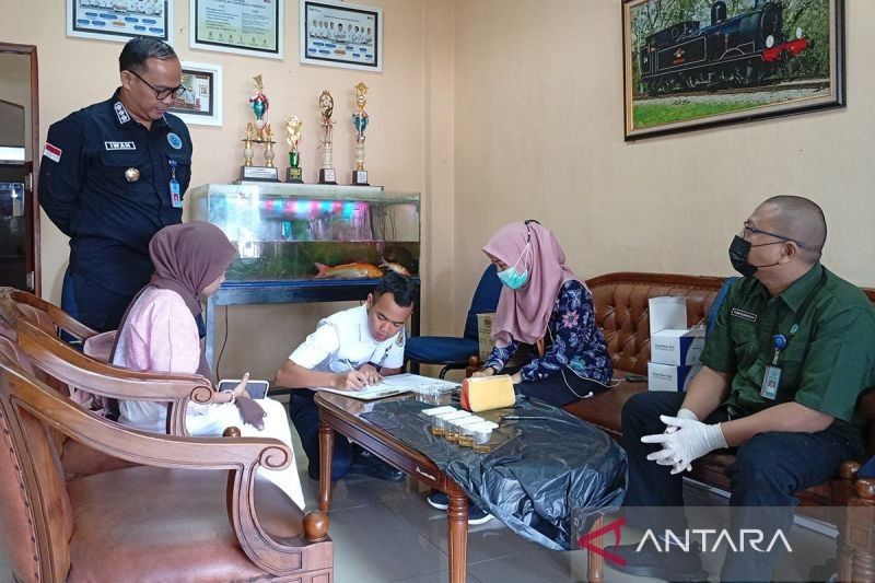 BNNK Banyumas Antisipasi Penyalahgunaan Narkoba Jelang Lebaran 2025