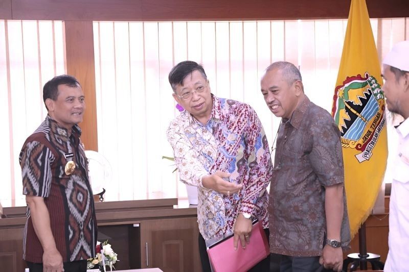 Investasi Semen Rp6 Triliun di Wonogiri: Serap Ribuan Tenaga Kerja dan Dorong Perekonomian